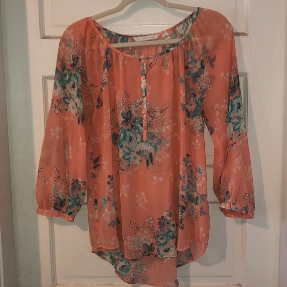 LC Lauren Conrad Tops - LC Lauren Conrad top size medium